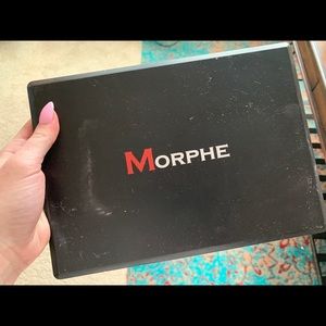 Morphe eyeshadow palette